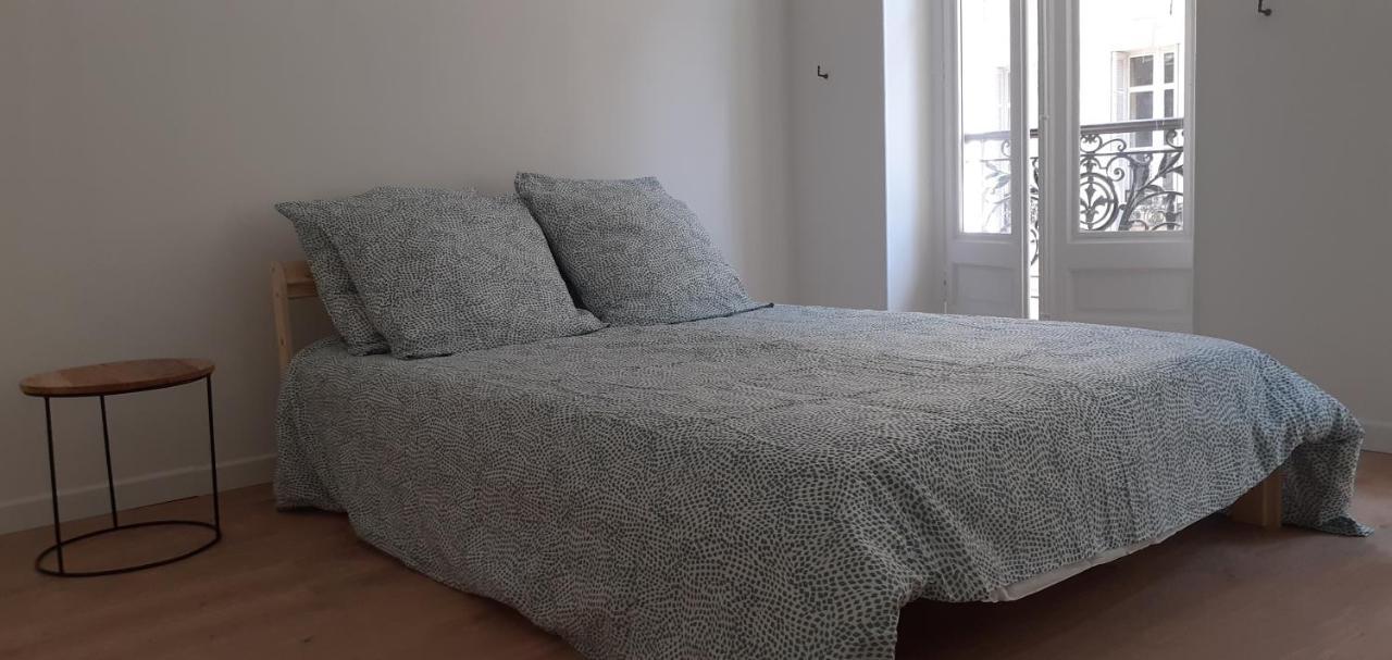refuge urbain Lejlighed Marseille Eksteriør billede