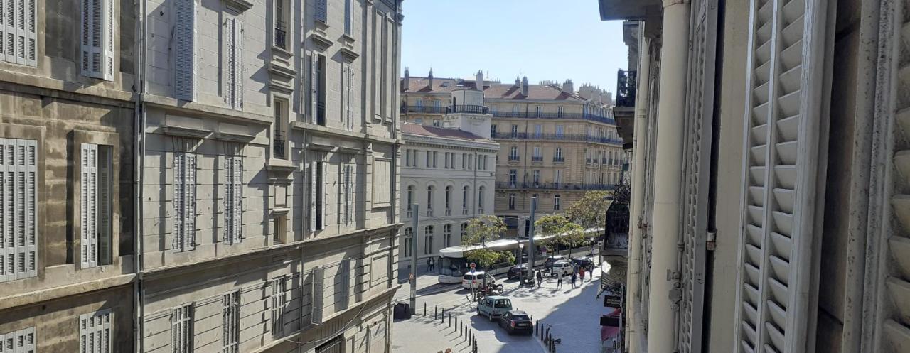 refuge urbain Lejlighed Marseille Eksteriør billede
