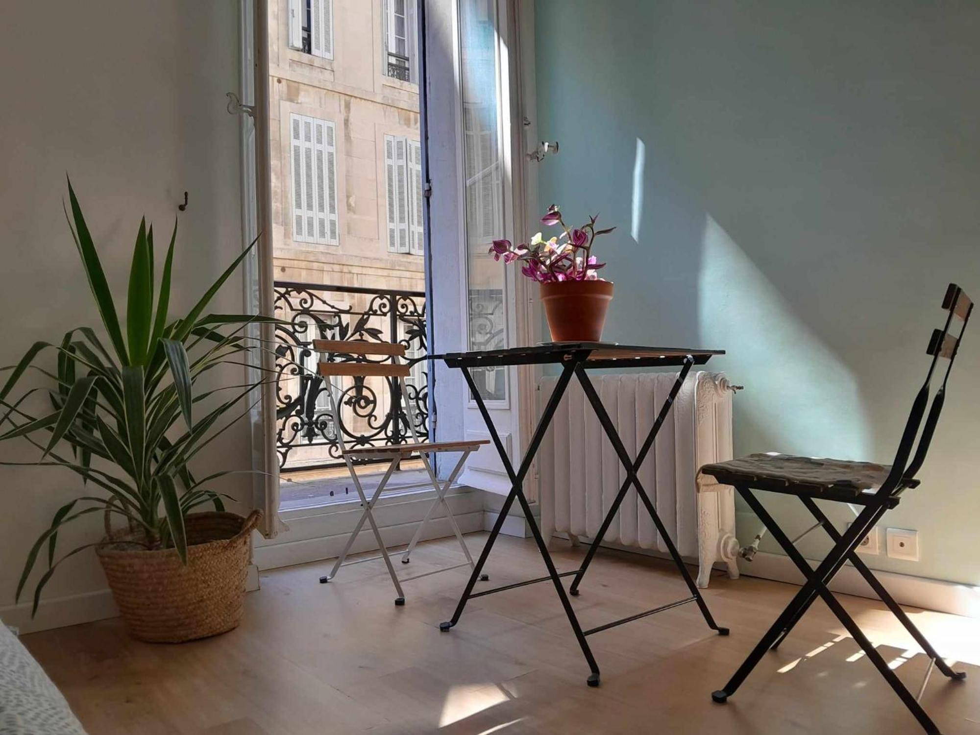 refuge urbain Lejlighed Marseille Eksteriør billede
