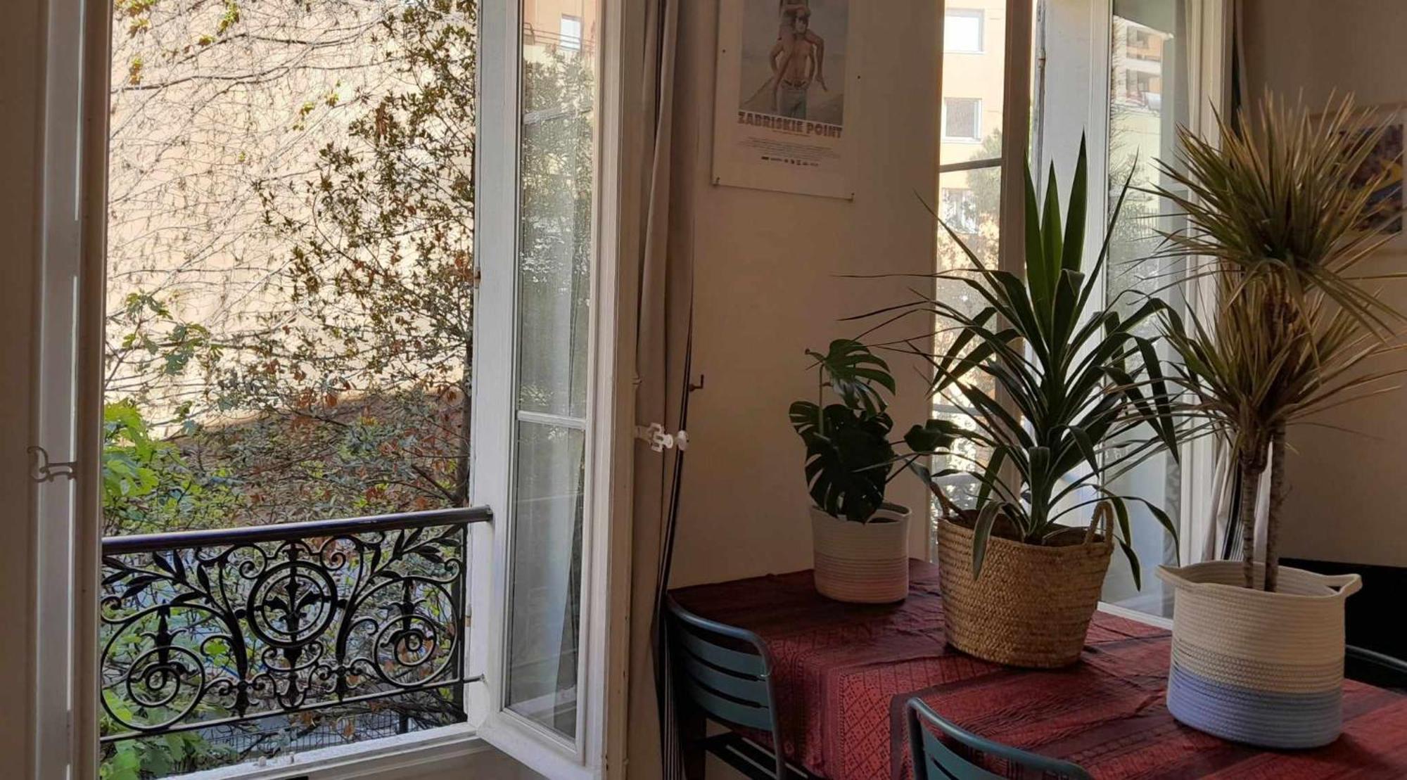 refuge urbain Lejlighed Marseille Eksteriør billede
